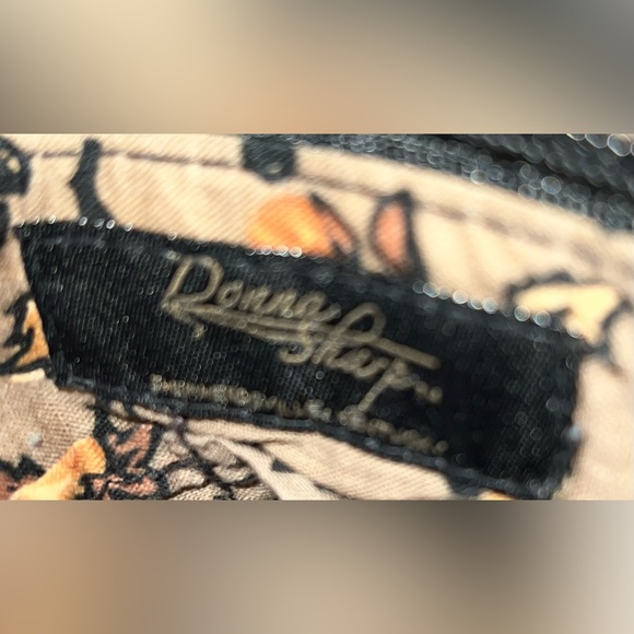 Perfect perfect condition Donna Sharp purse❣️ - Picture 3 of 7